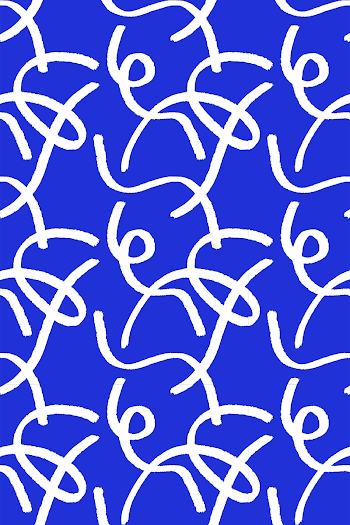 Abstract doodle line pattern background, | Free Photo - rawpixel