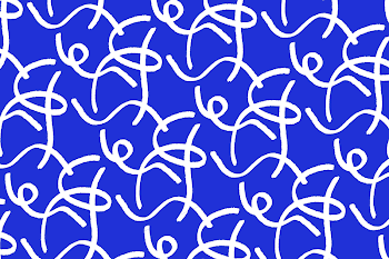 Abstract doodle line pattern background, | Free Photo - rawpixel