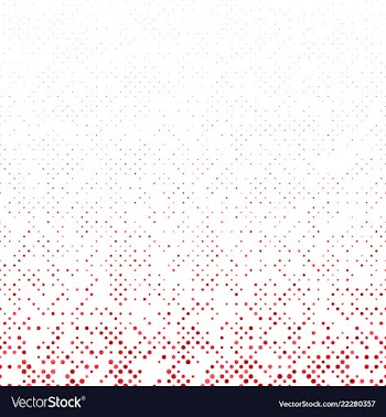 Abstract dot pattern background - design vector image