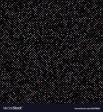 Abstract dot pattern background - graphic design vector image