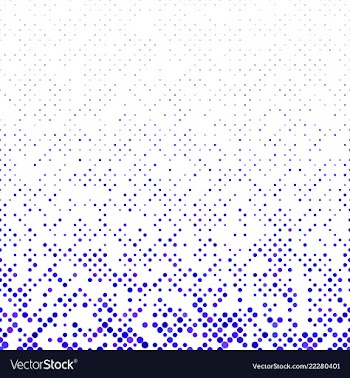 Abstract dot pattern background - graphic vector image