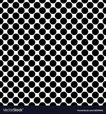 Abstract dot pattern - background vector image
