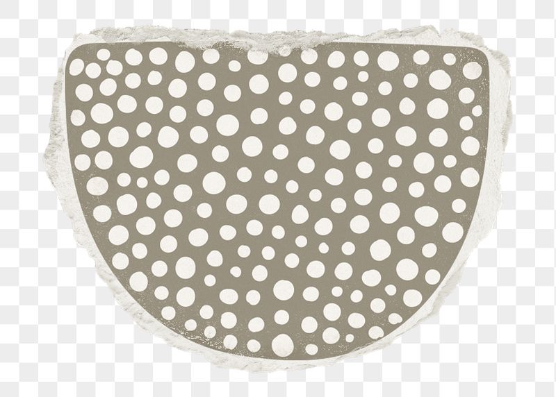Abstract dots png sticker,  | Free PNG - rawpixel