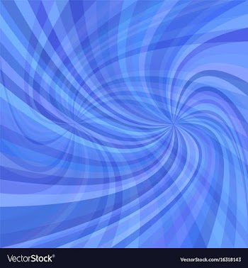 Abstract double spiral background - from spun vector image