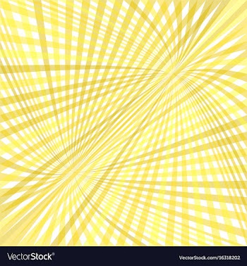 Abstract dynamic background - from striped rays vector image