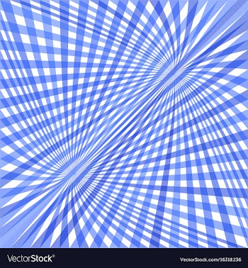Abstract dynamic background - from striped rays vector image