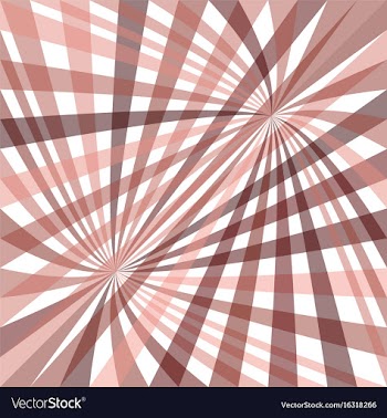 Abstract dynamic background vector image