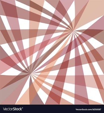 Abstract dynamic background vector image