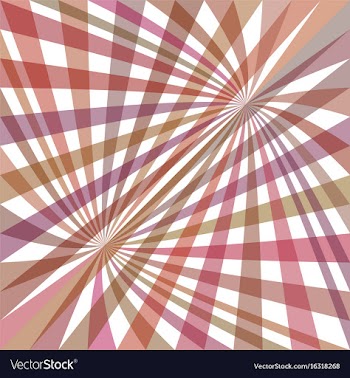 Abstract dynamic background vector image