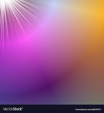 Abstract dynamic gradient star burst background vector image