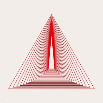 Abstract dynamic pattern wallpaper vector | Free stock vector - 486980
