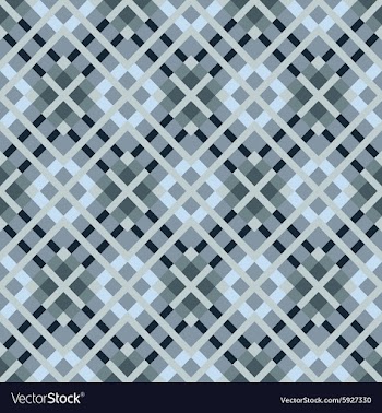 Abstract Ethnic Seamless Geometric Pattern vector image