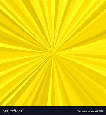 Abstract explosion background vector image