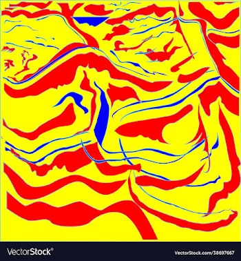 abstract fantasy for animation