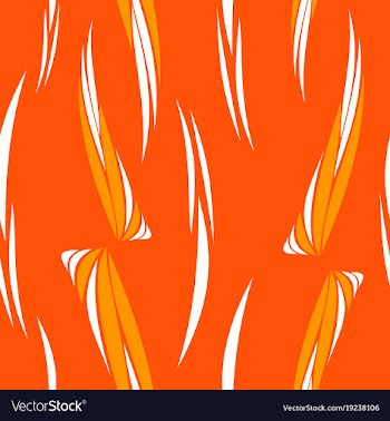 Abstract fashion design print pattern vector image