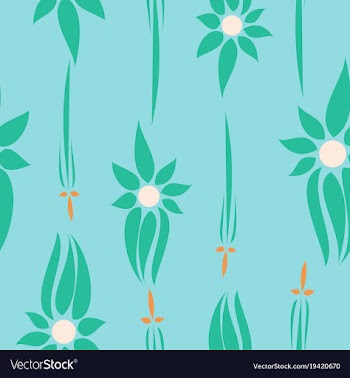 Abstract fashion design print pattern vector image