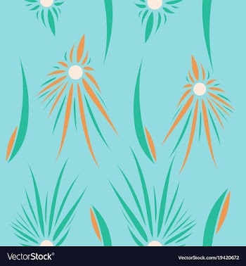 Abstract fashion design print pattern vector image