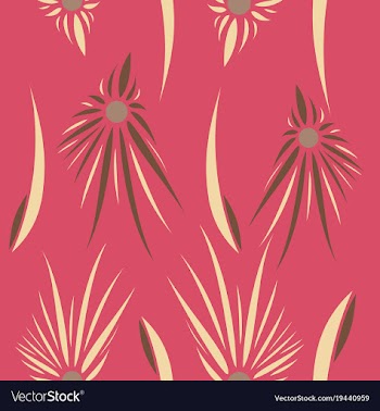 Abstract fashion design print pattern vector image