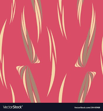 Abstract fashion design print pattern vector image