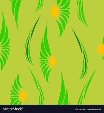 Abstract fashion design print pattern vector image