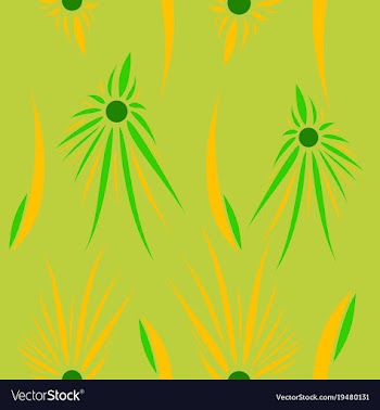 Abstract fashion design print pattern vector image