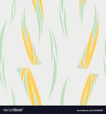 Abstract fashion design print pattern vector image