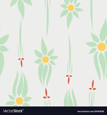 Abstract fashion design print pattern vector image