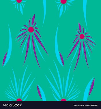 Abstract fashion design print pattern vector image