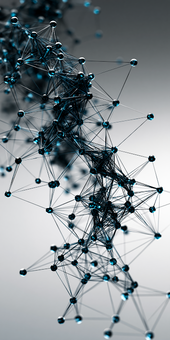Abstract Financial Network Topology