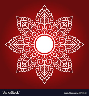 abstract floral background