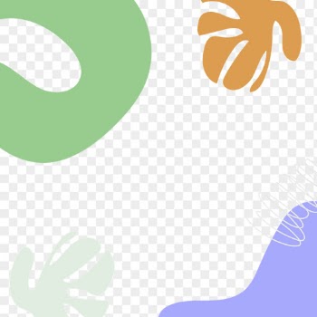 Abstract floral png transparent background, | Free PNG - rawpixel