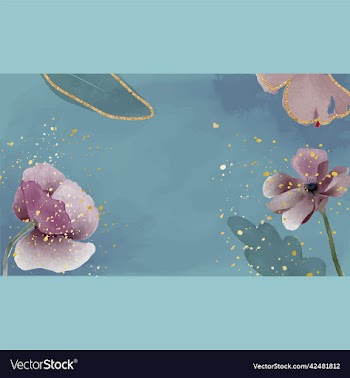 abstract flower background
