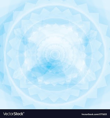  					Abstract flower background vector image														