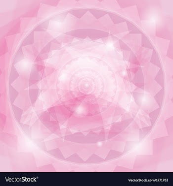  					Abstract flower background vector image														