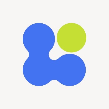 Abstract fluid circle logo element | Free Photo - rawpixel