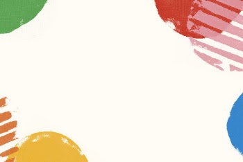 Abstract frame background, colorful creative | Free PSD - rawpixel