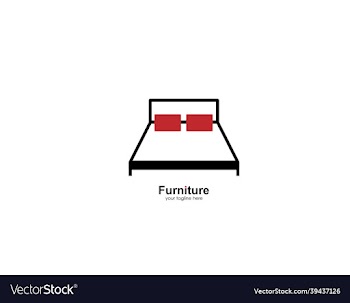 abstract furniture logo