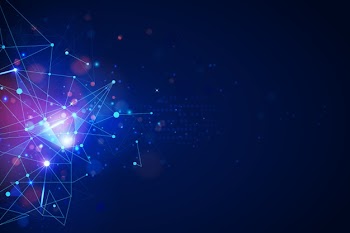 Abstract futuristic background Free Vector