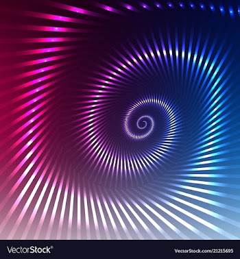 Abstract futuristic board high computer vector image