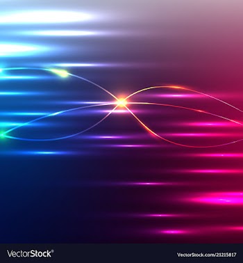 Abstract futuristic board high computer vector image
