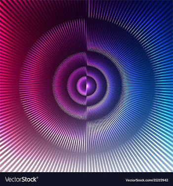 Abstract futuristic board high computer vector image