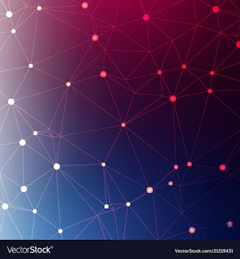 Abstract futuristic board high computer vector image