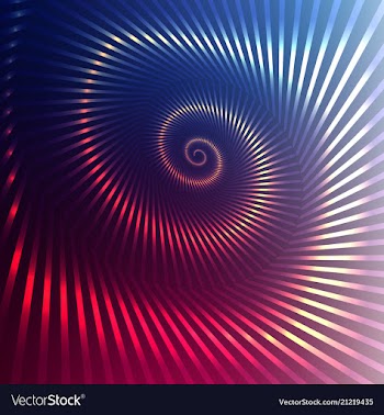 Abstract futuristic board high computer vector image