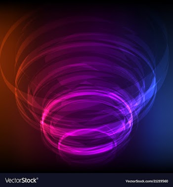 Abstract futuristic board high computer vector image