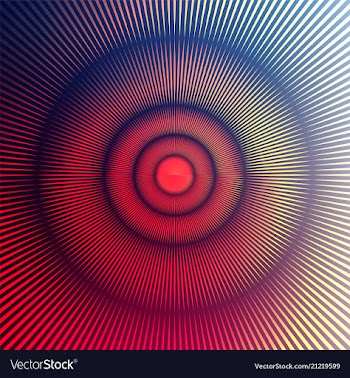 Abstract futuristic board high computer vector image