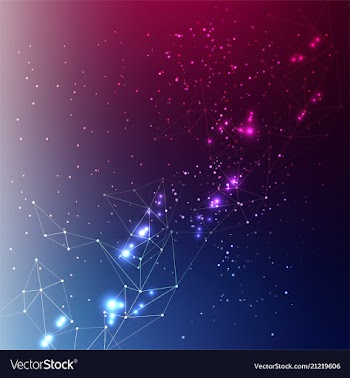 Abstract futuristic board high computer vector image