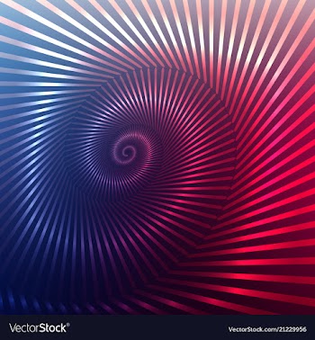 Abstract futuristic board high computer vector image