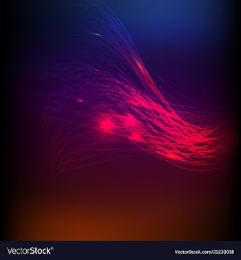 Abstract futuristic board high computer vector image