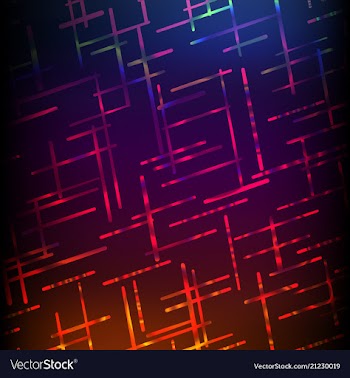 Abstract futuristic board high computer vector image