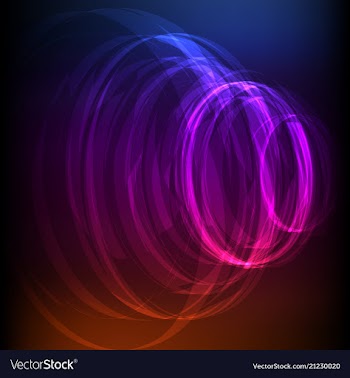 Abstract futuristic board high computer vector image
